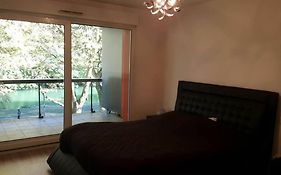 Superbe Duplex Au Nouveau Bassin Avec Vue Superbe